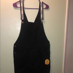 Dickies women’s overalls